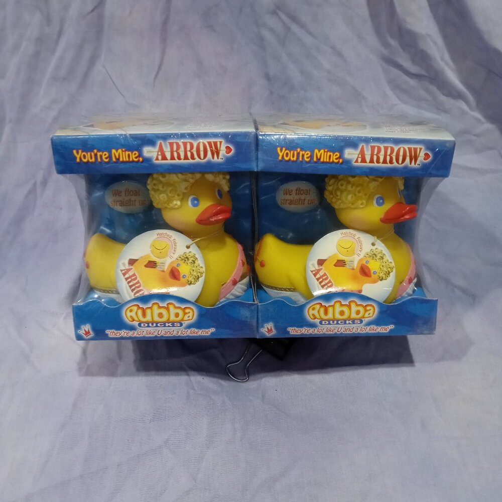 Rubba Duck
